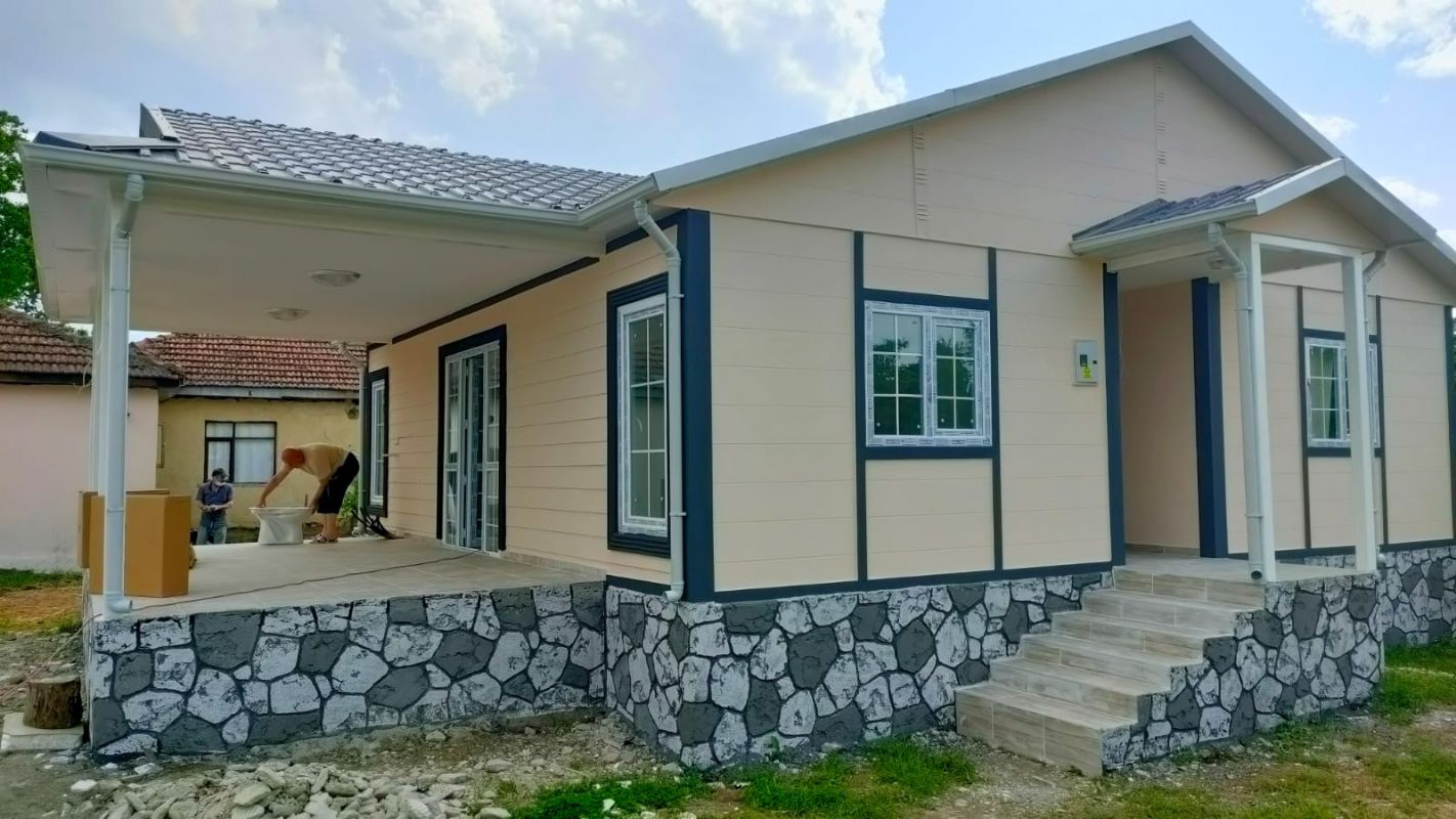 101 M2  2+1 Projemiz