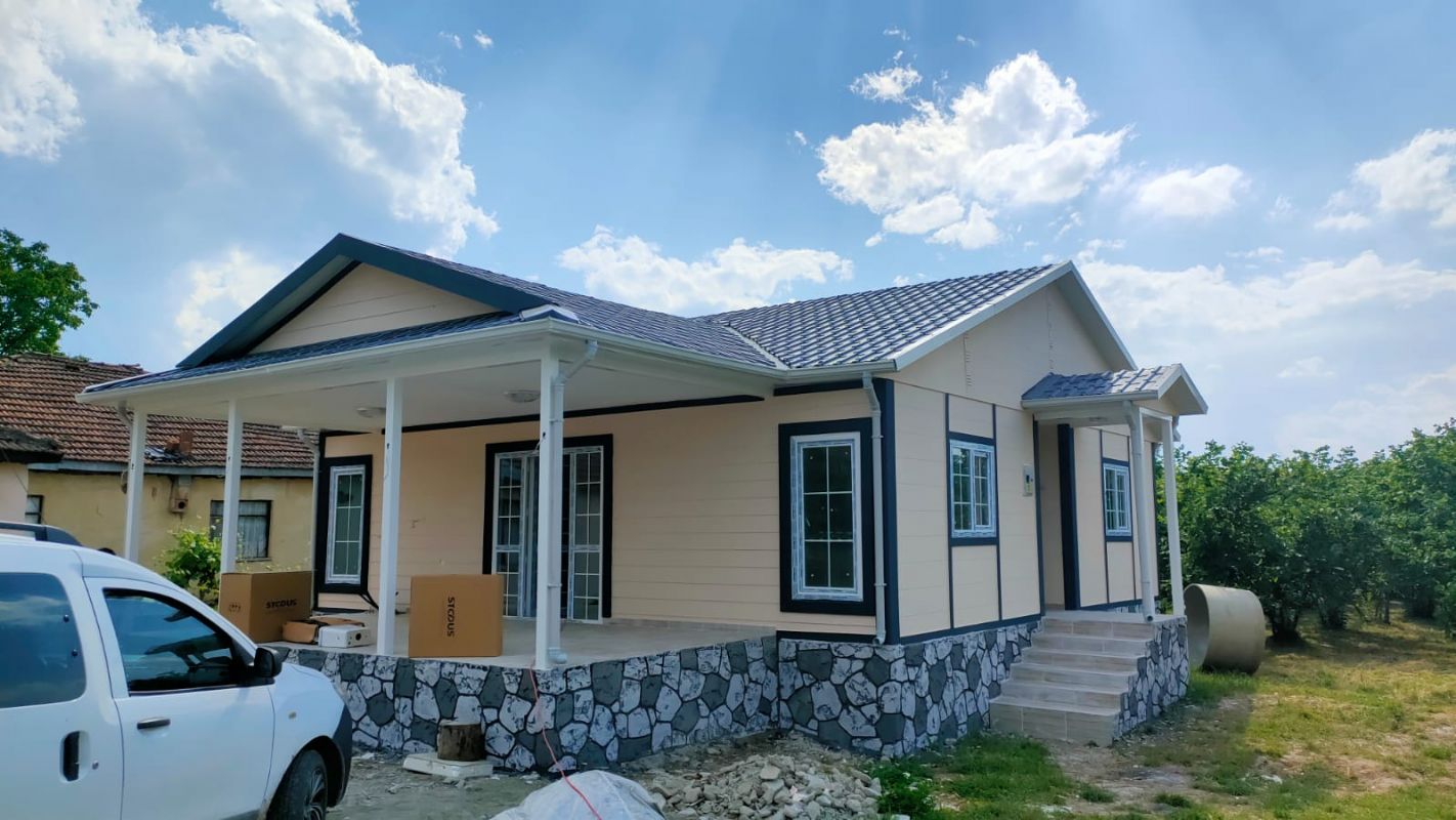 101 M2  2+1 Projemiz