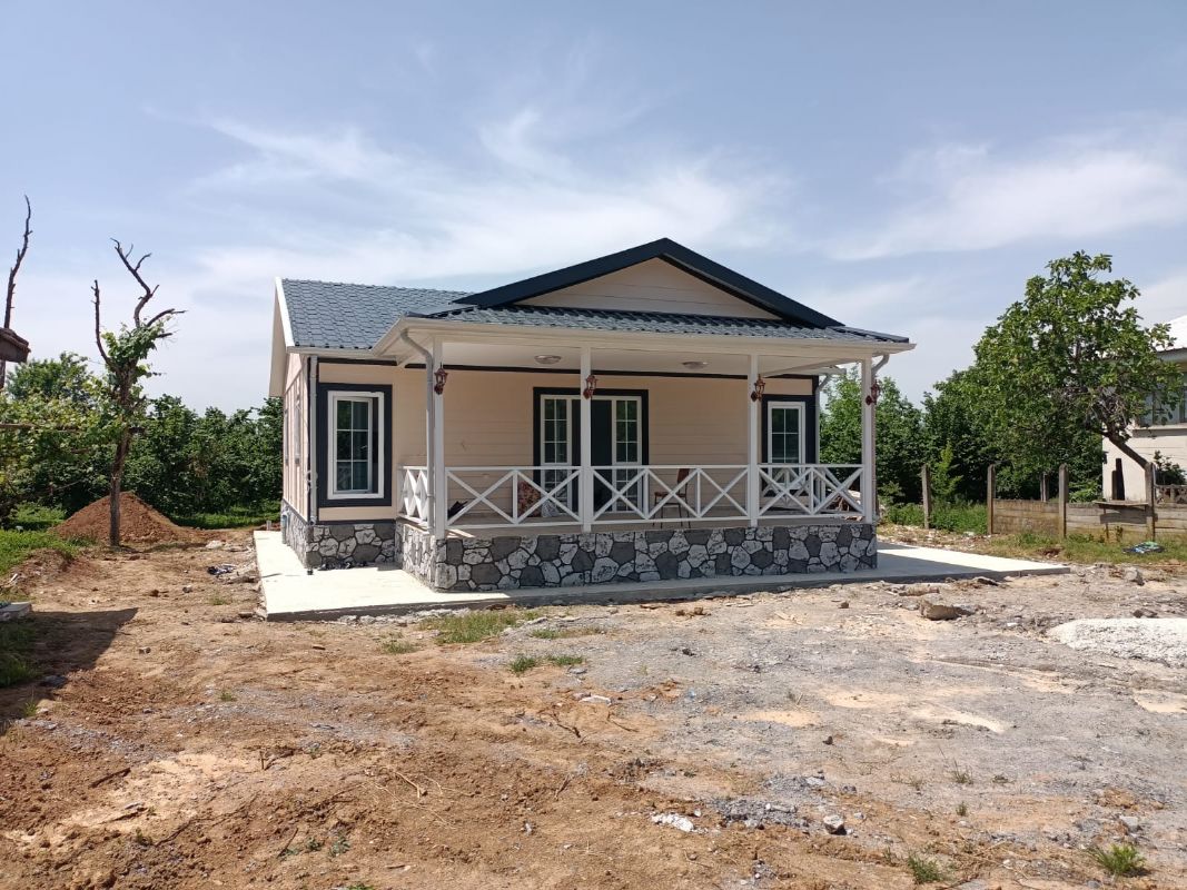 101 M2  2+1 Projemiz