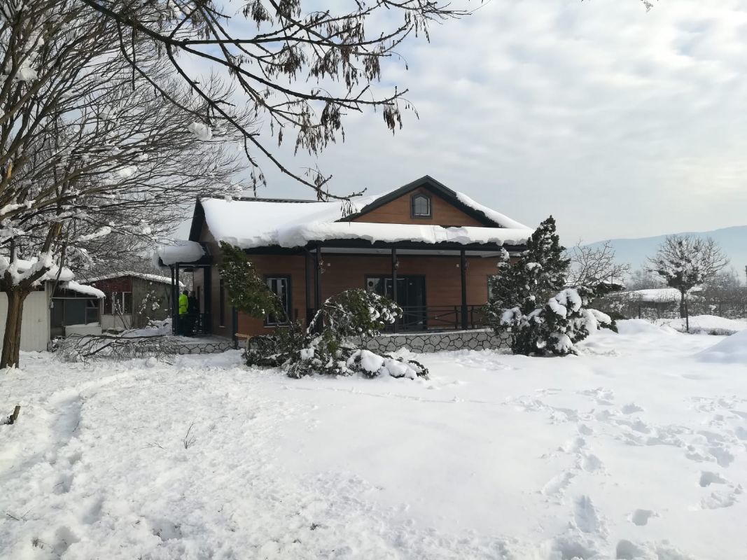 130 M2  3+1 Projemiz