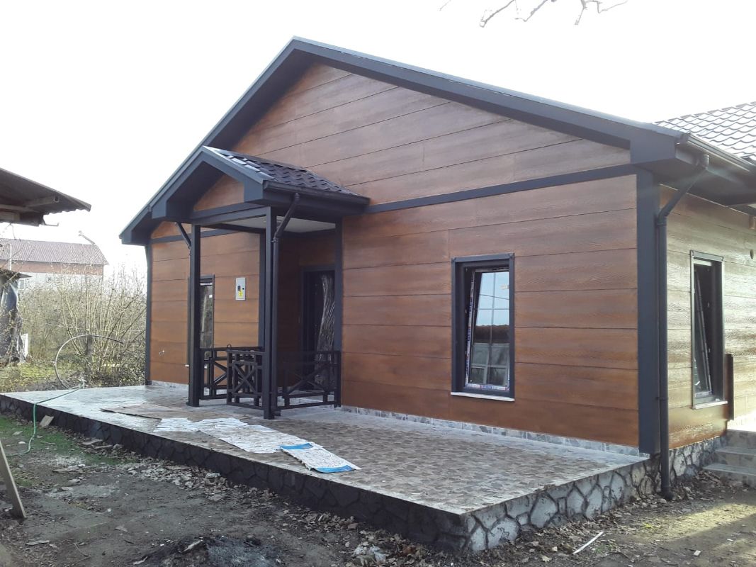 130 M2  3+1 Projemiz