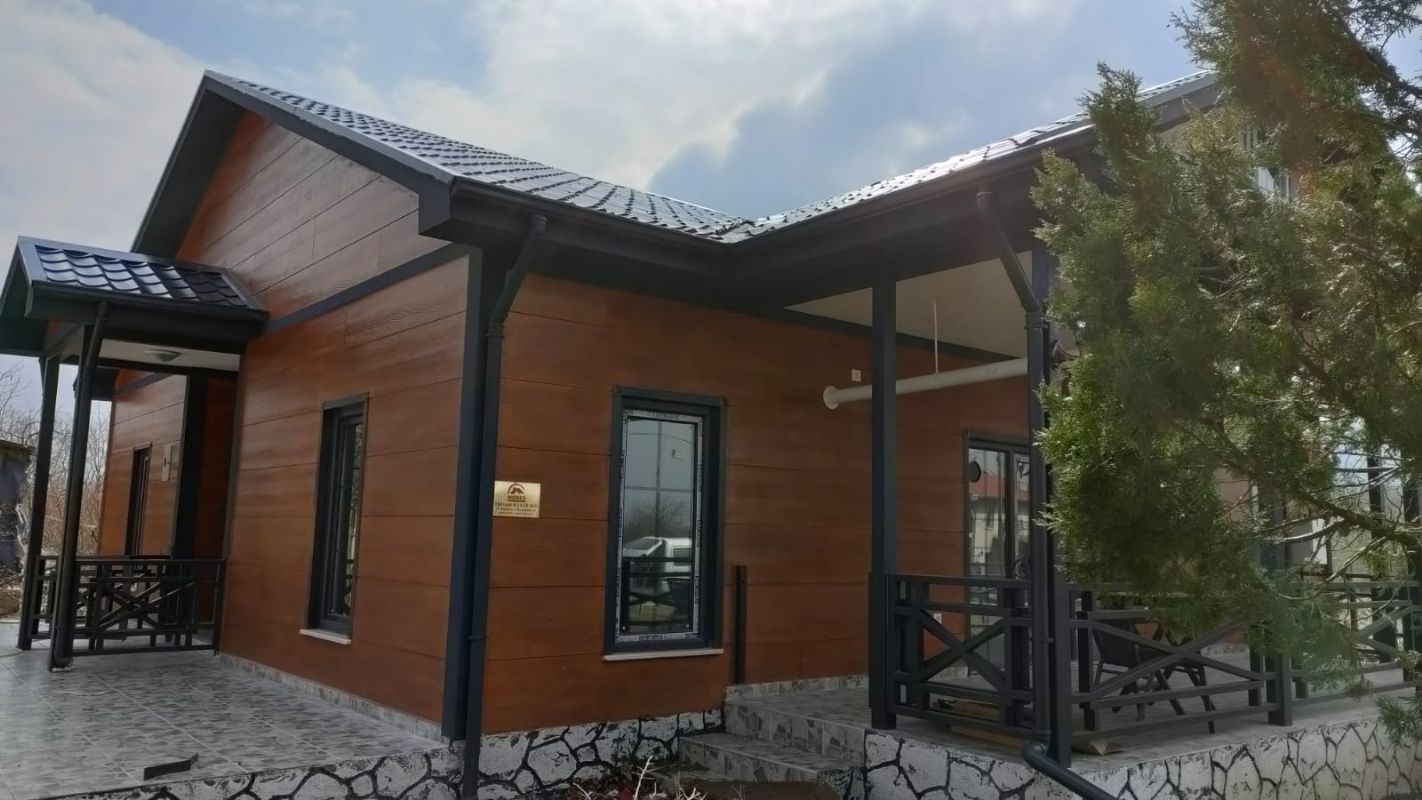 130 M2  3+1 Projemiz