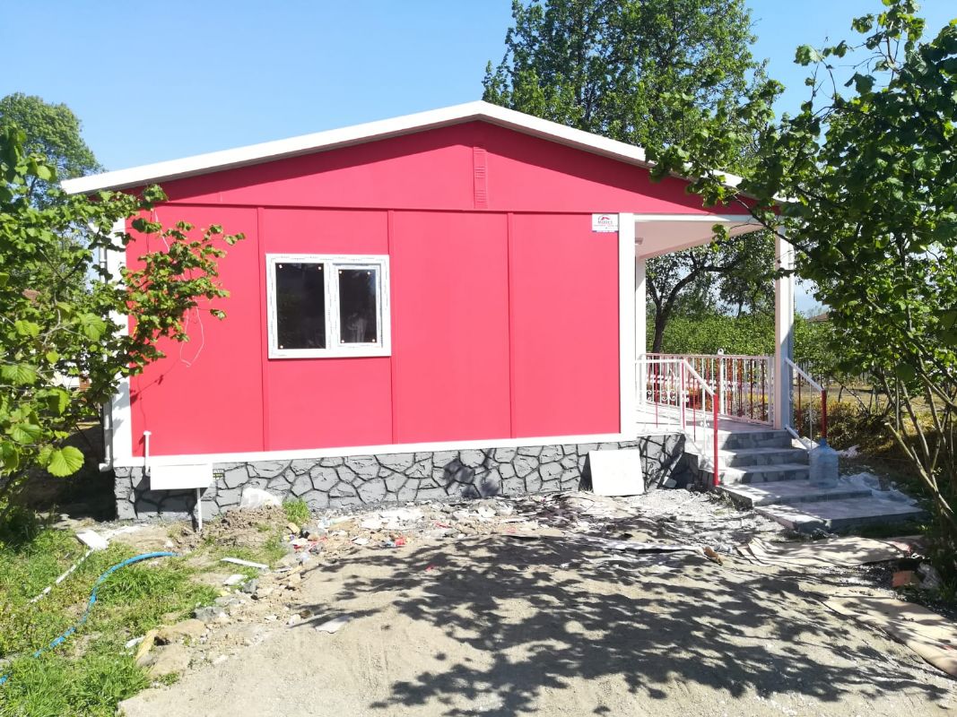 72 M2  3+1 Projemiz