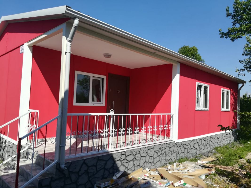 72 M2  3+1 Projemiz