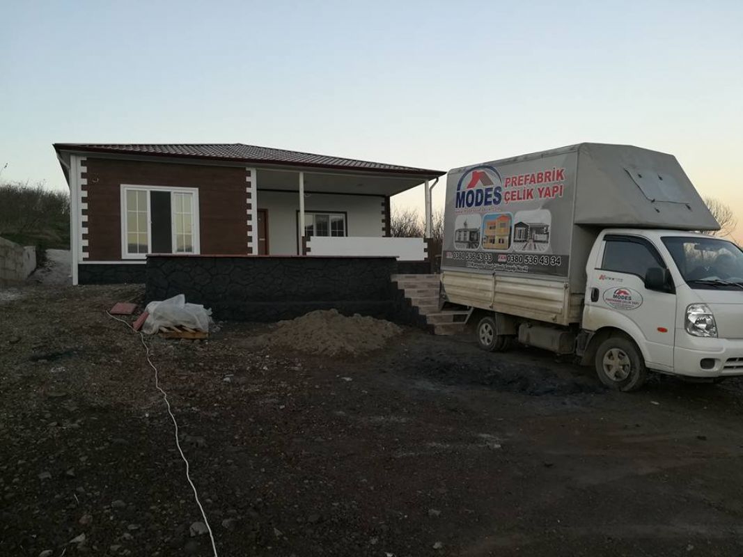 125M2  2+1 Projemiz