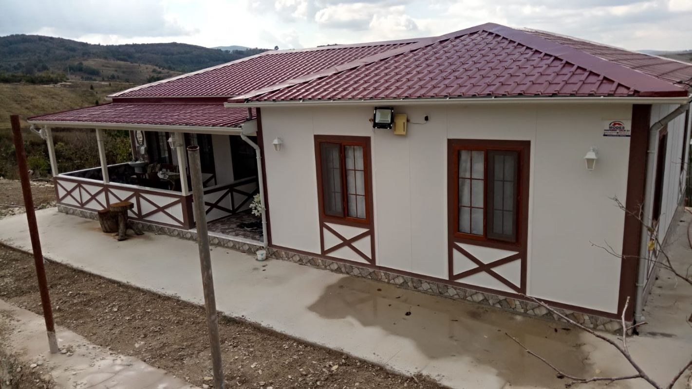 131M2 3+1 Projemiz