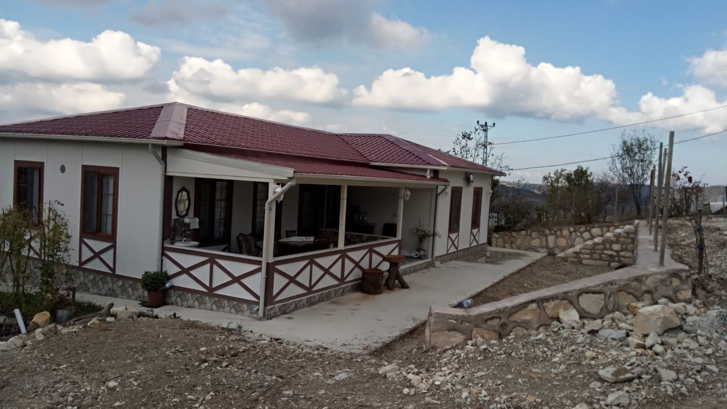 131M2 3+1 Projemiz