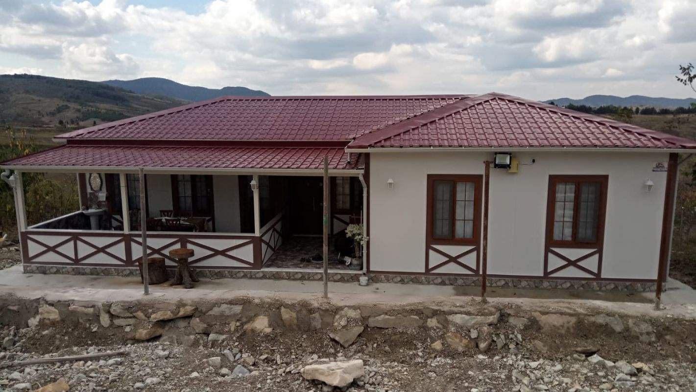 131M2 3+1 Projemiz
