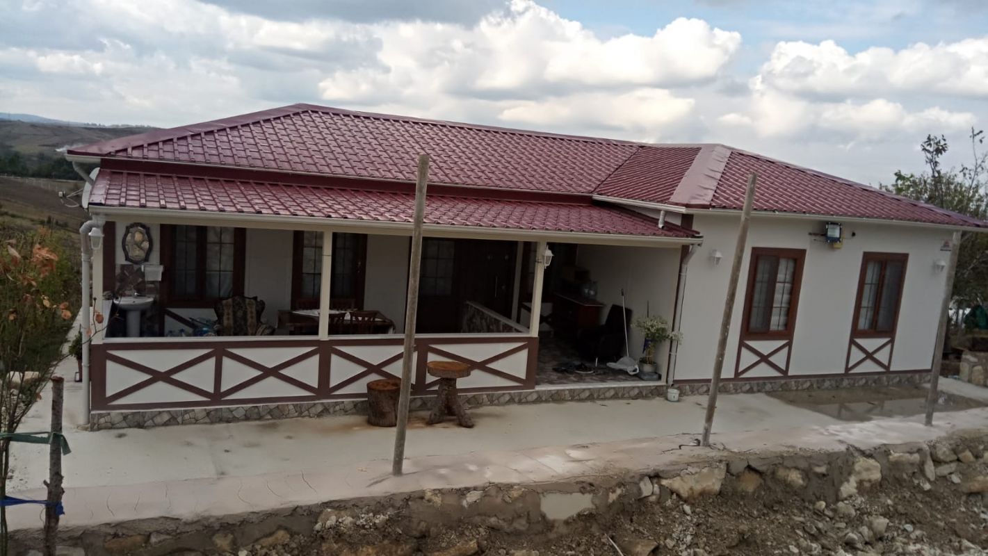 131M2 3+1 Projemiz