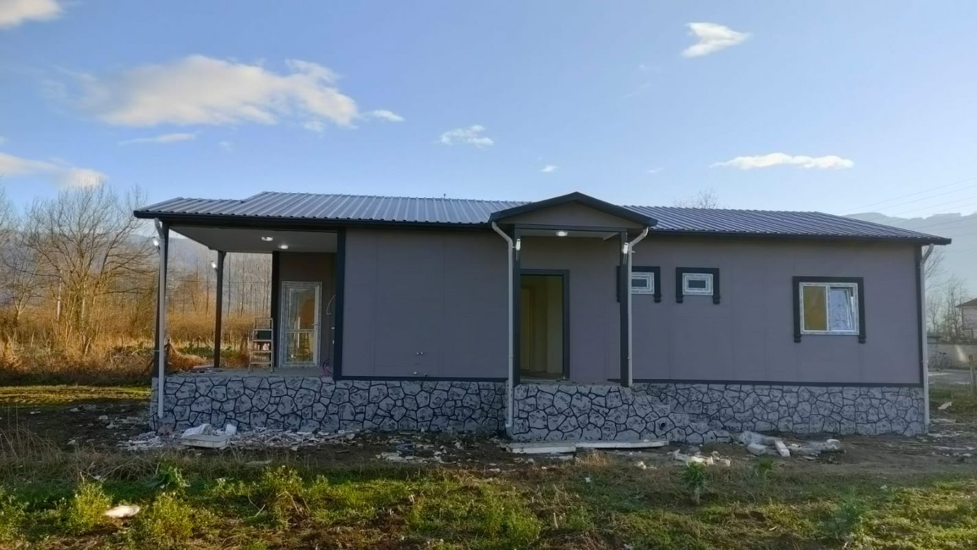 110M2 3+1 Projemiz