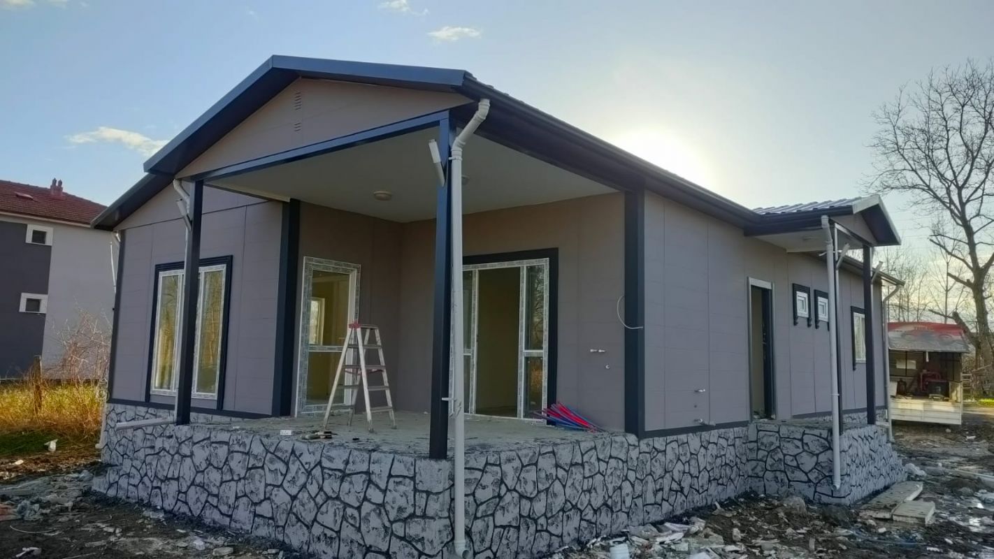 110M2 3+1 Projemiz