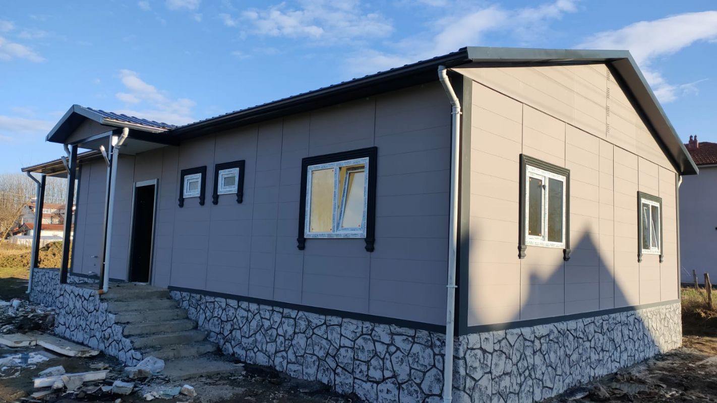 110M2 3+1 Projemiz