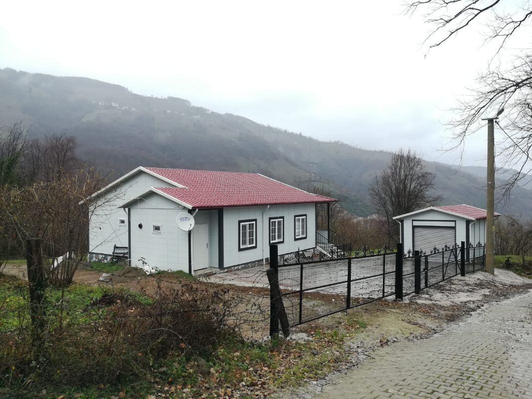 110M2 3+1 Projemiz