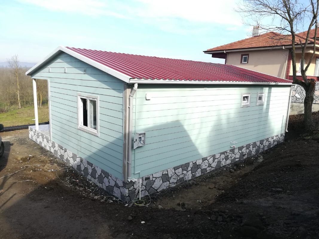 72M2 3+1 Projemiz