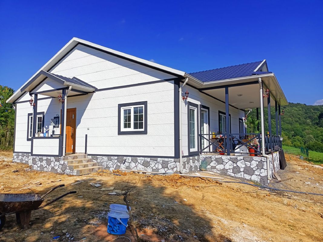 130M2 3+1 Projemiz