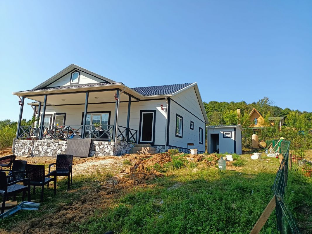 130M2 3+1 Projemiz