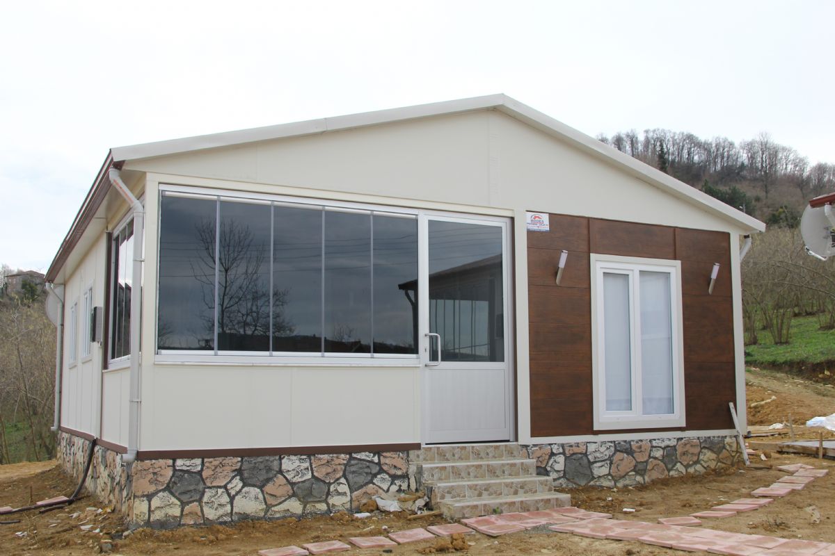 60M2 2+1 PROJEMİZ