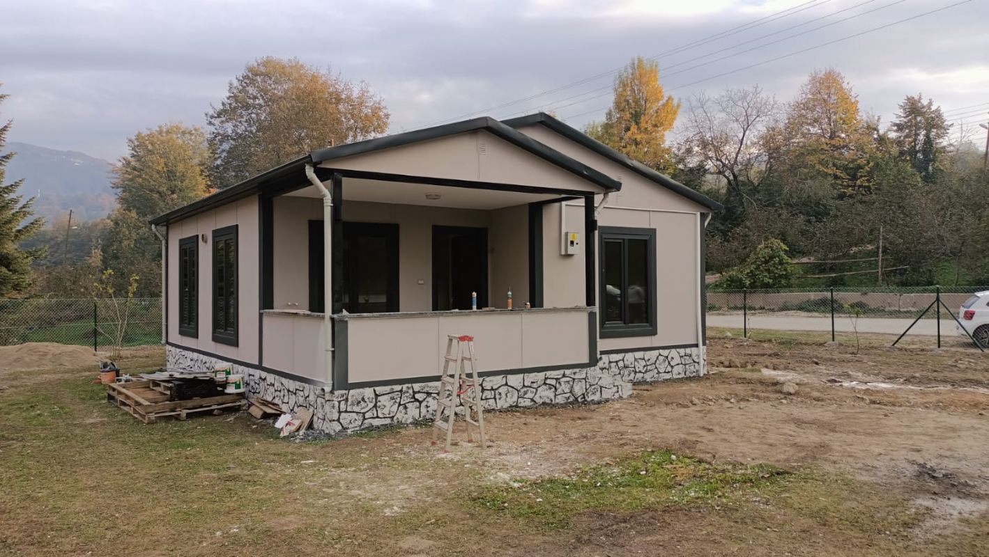 64M2 2+1 PROJEMİZ