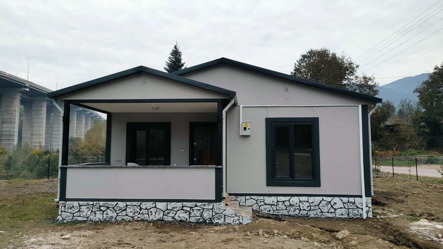64M2 2+1 PROJEMİZ