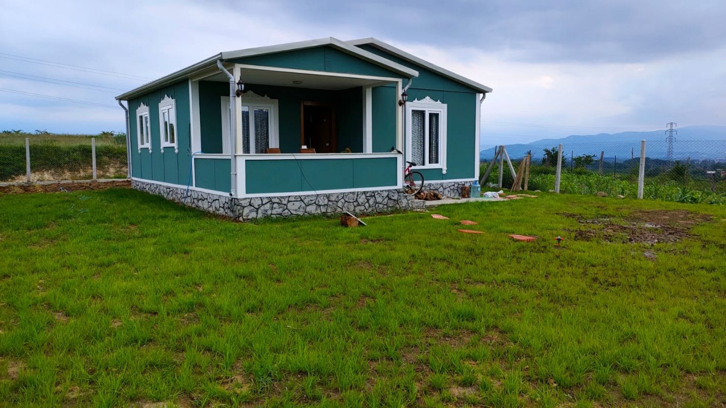 64M2 2+1 PROJEMİZ.