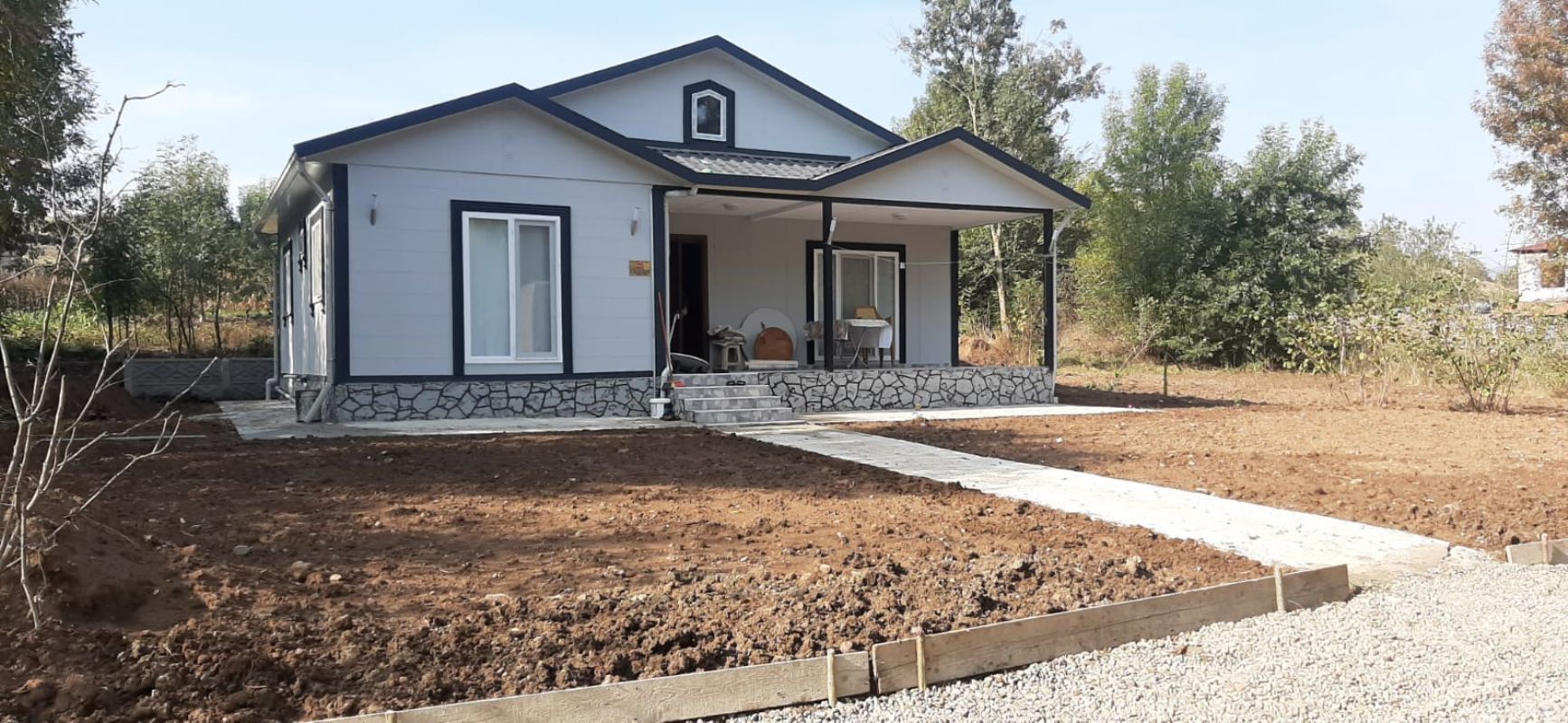 85M2 3+1 PROJEMİZ
