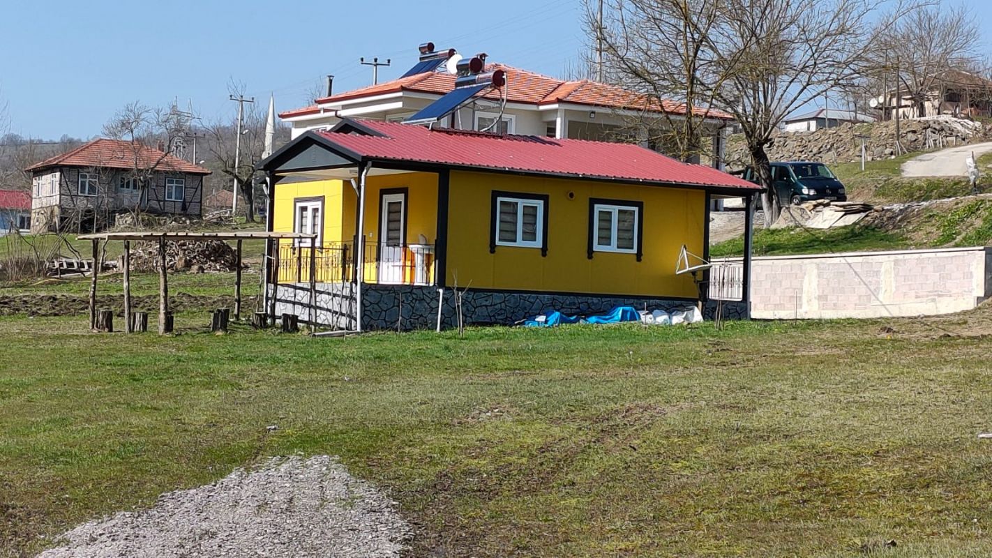 69M2 2+1 PROJEMİZ