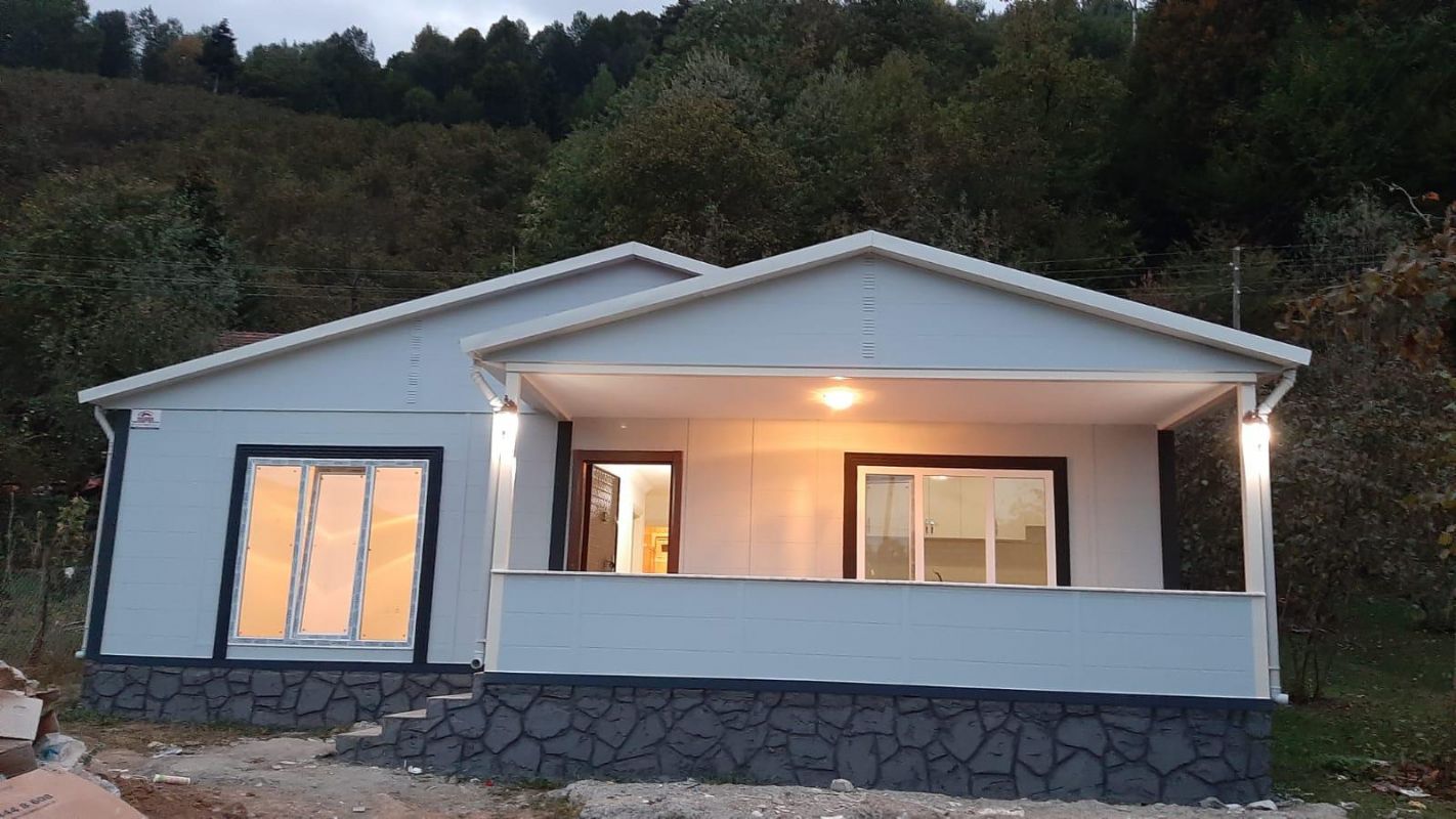 103 m2 3+1 PROJEMİZ