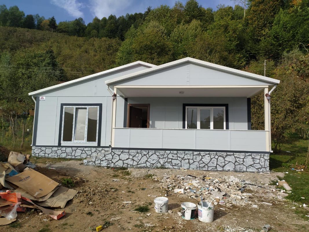 103 m2 3+1 PROJEMİZ