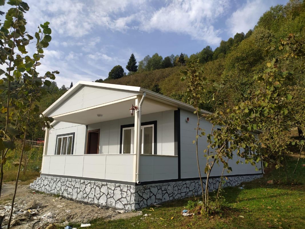 103 m2 3+1 PROJEMİZ