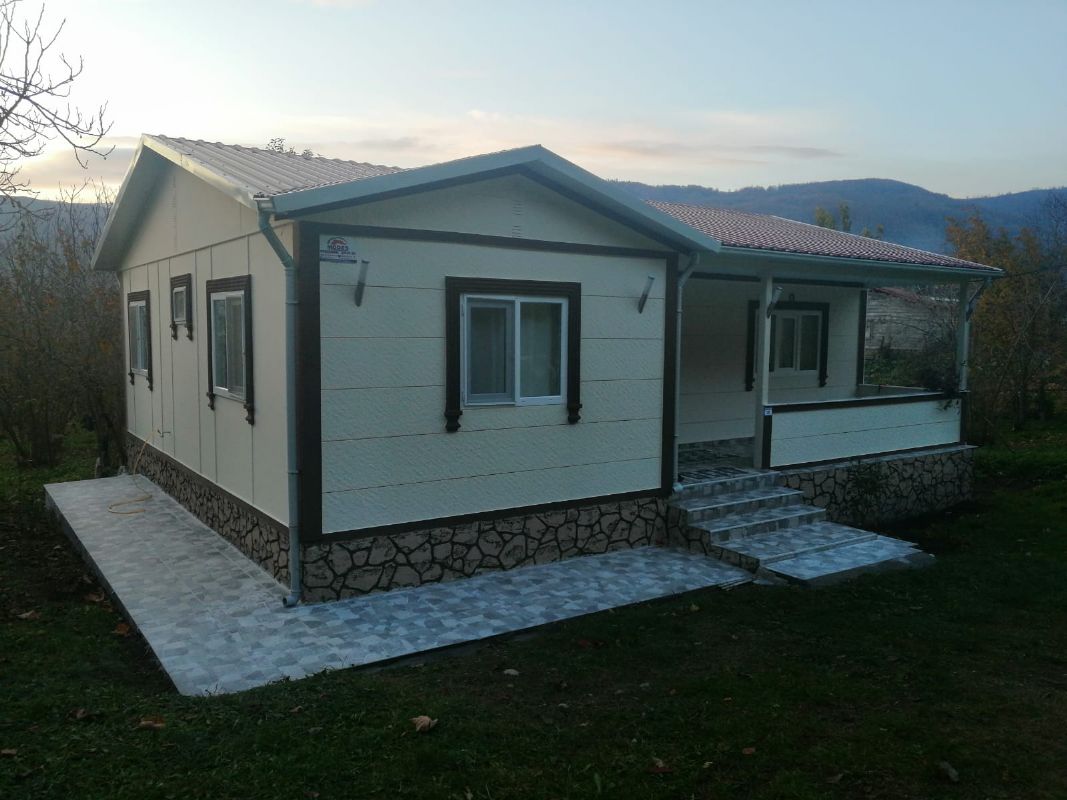 78M2 3+1 PROJEMİZ