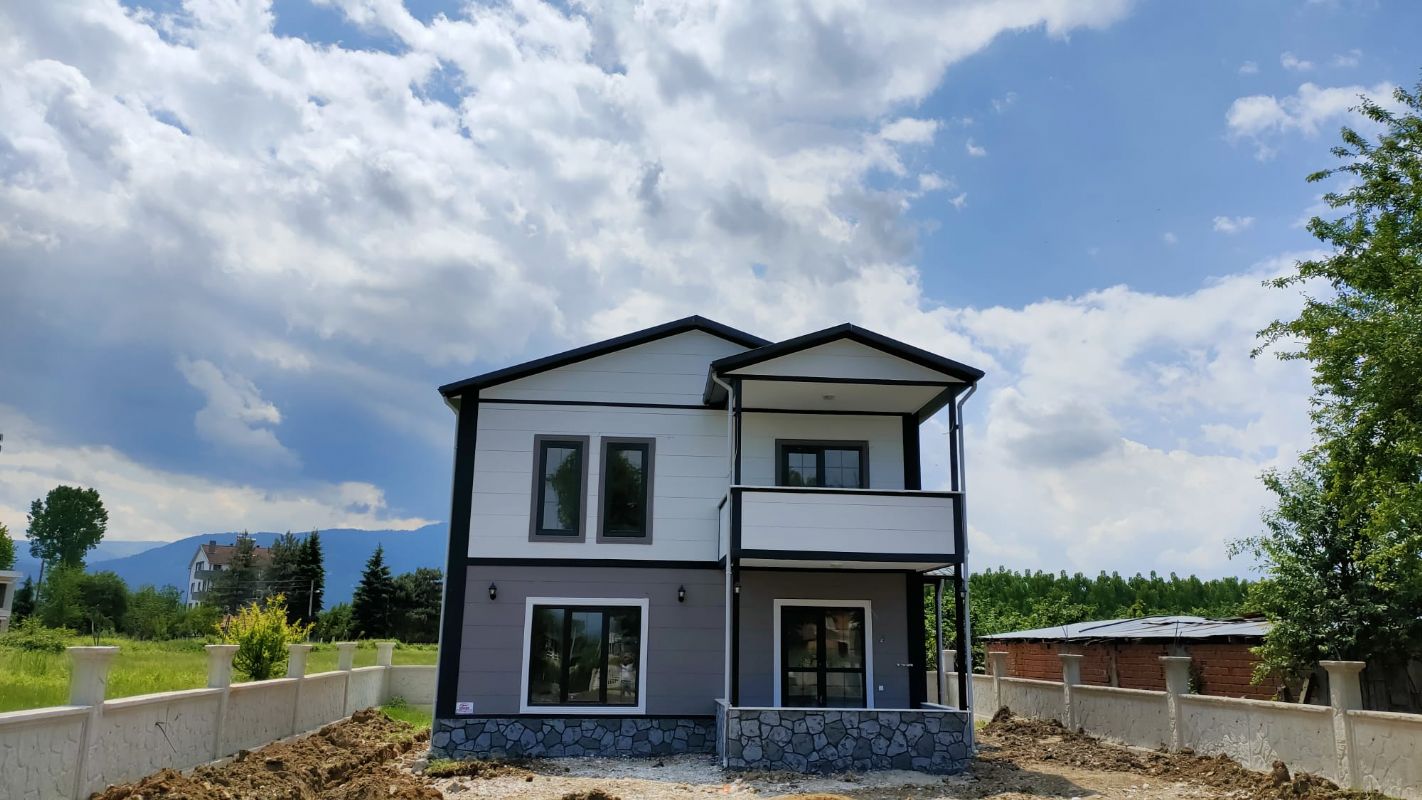 160M2 3+1 DUBLEX PROJEMİZ