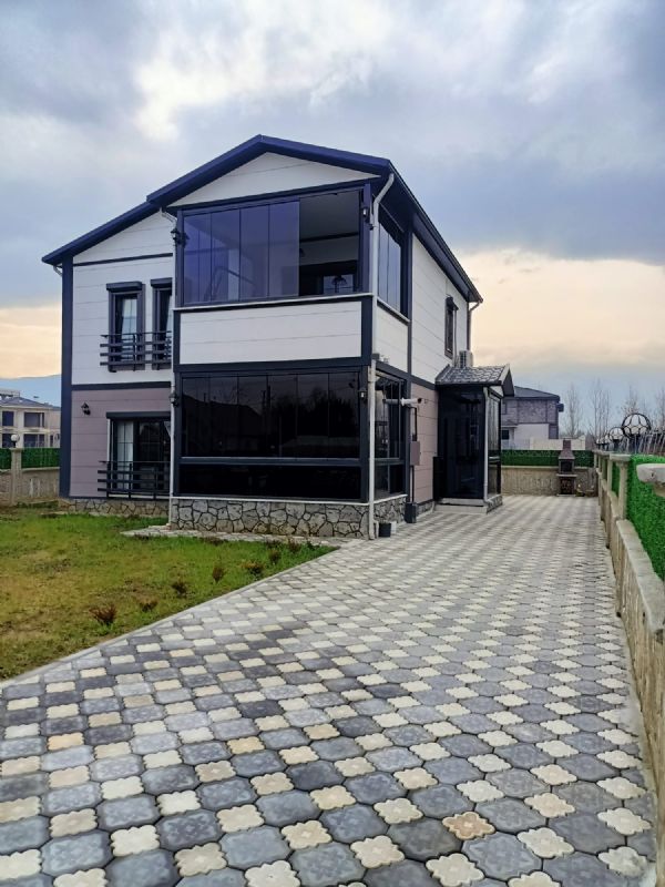 160M2 3+1 DUBLEX PROJEMİZ