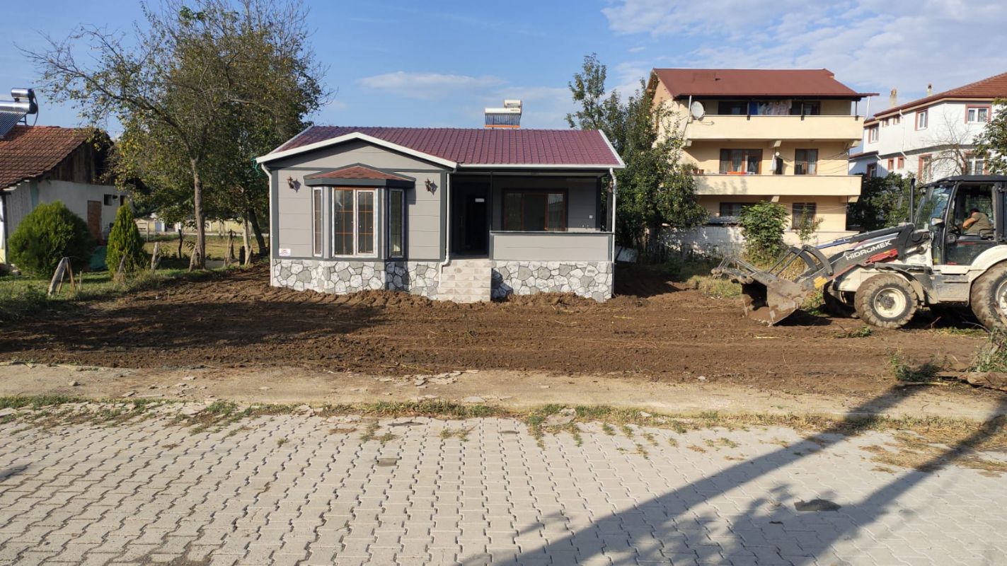 91M2 2+1 PROJEMİZ