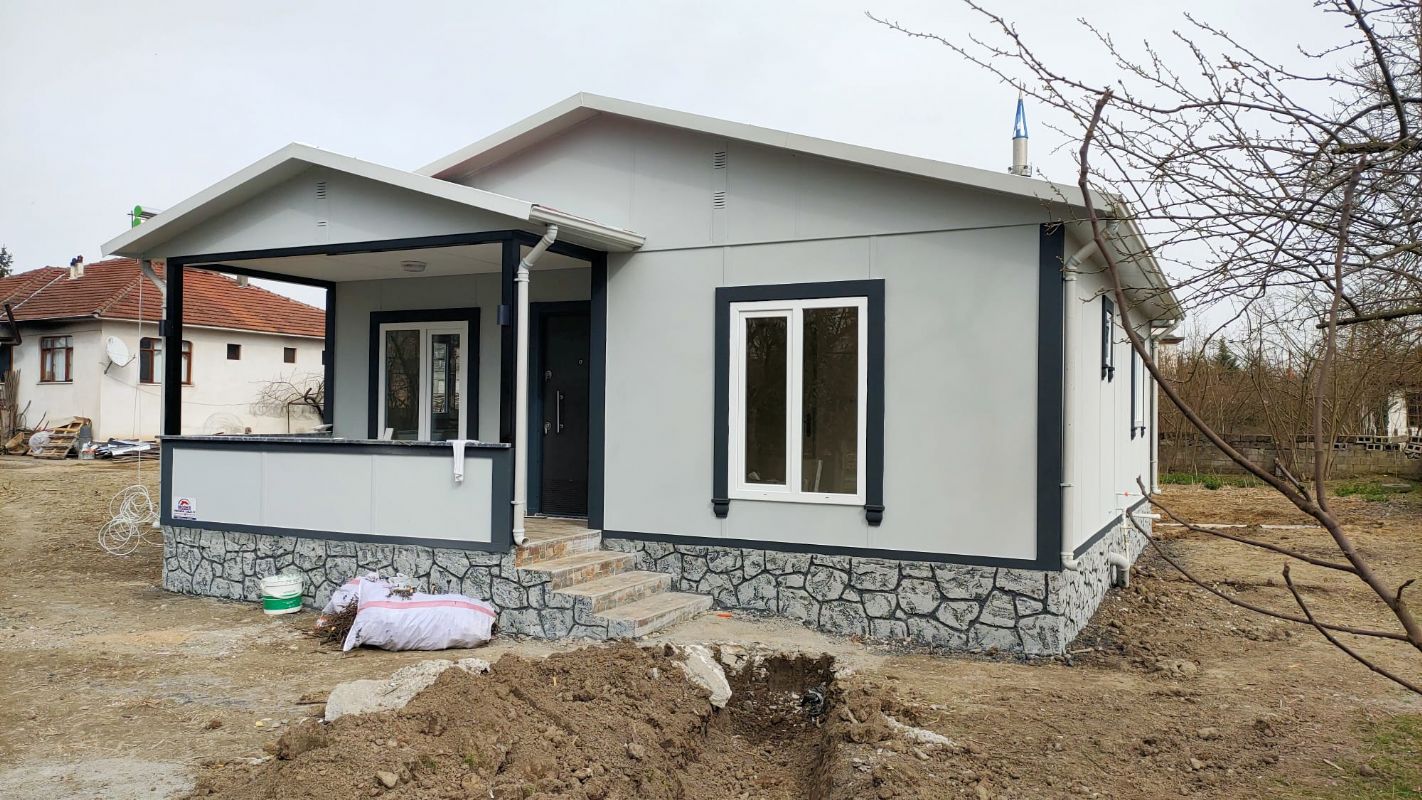 69M2 2+1 PROJEMİZ