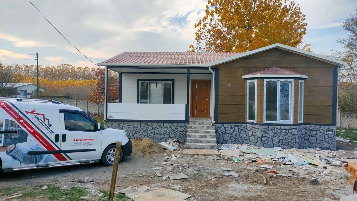 96M2 2+1 PROJEMİZ