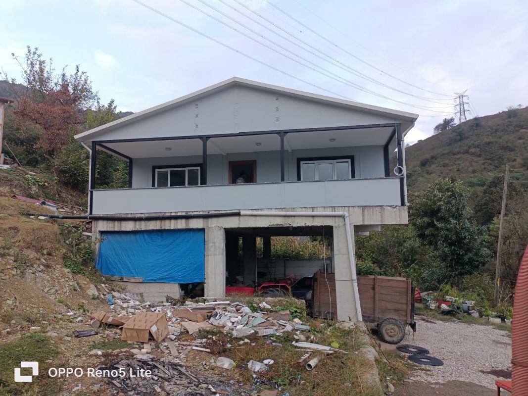 100 M2 2+1 KAT ÜZERİ