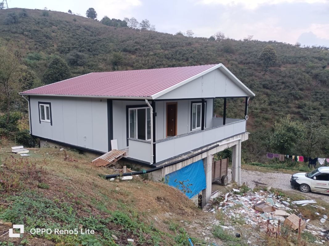 100 M2 2+1 KAT ÜZERİ
