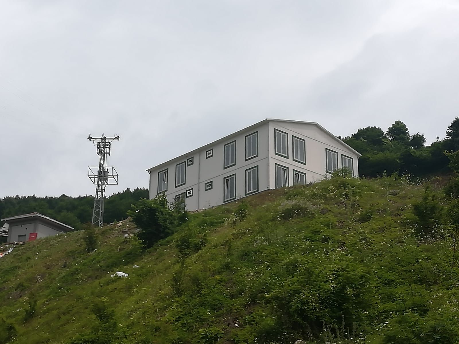 Prefabrik Yapılar